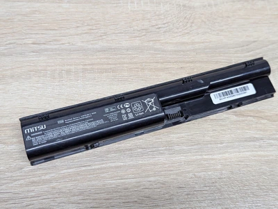 Б/В Акумуляторна батарея Mitsu PR06