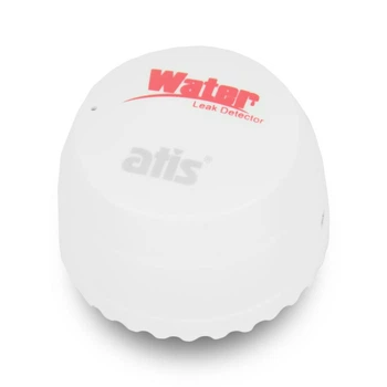 Датчик протікання води ATIS 700T із Wi-Fi та підтримкою Tuya Smart
