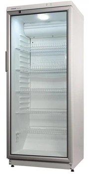Холодильна шафа-вітрина Snaige CD29DM-S300S