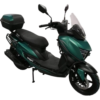 Моторолер Spark SP150S-21 (Заводське паковання) (Зелений)