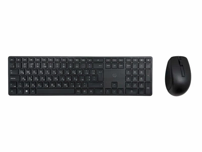 Комплект бездротовий HP 655 Mouse and Keyboard Combo Wireless