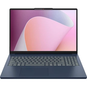 Ноутбук LENOVO IdeaPad Slim 3 16IWC11, Intel Core 5 320 до 4.6 ГГц, 16" WUXGA, 16 ГБ, SSD 512 ГБ, Intel Graphics, Free DOS