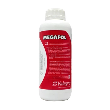 Megafol (Мегафол) 1 л біостимулятор росту, Valagro