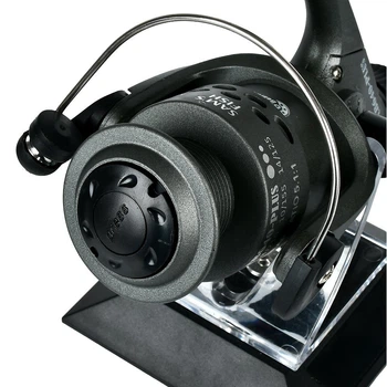 Котушка "Cobra Plus" 4000 6bb пластикова шпуля CB640-Plus