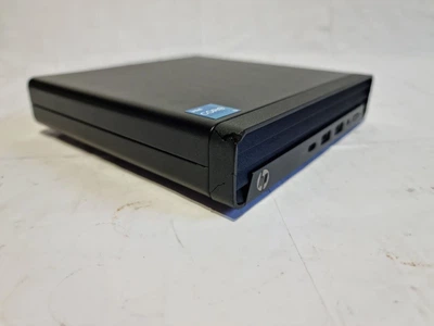 Неттоп Б-класс HP Pro Mini 260 G9 USFF / Intel Core i3-1315U (6 (8) ядер по 3.3 - 4.5 GHz) / 16 GB DDR4 / 256 GB SSD / Intel UHD Graphics б/у