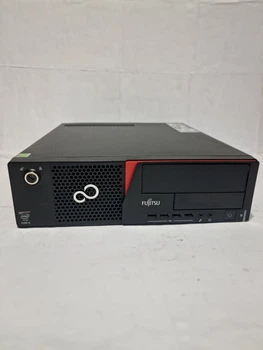 ПК Fujitsu Esprimo E720 E90+ SFF / Intel Core i5-4460 (4 ядра по 3.2 - 3.4 GHz) / 16 GB DDR3 / 500 GB HDD / Intel HD Graphics 4600 б/у