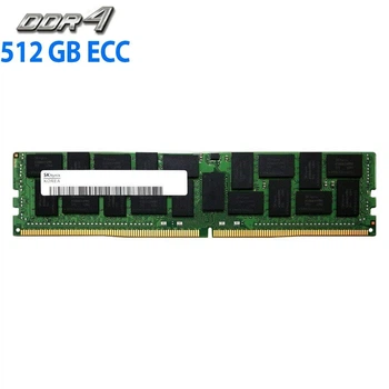 Комплект: Серверная оперативная память Hynix/512 GB (8x 64 GB)/4Rx4 PC4-2133P/DDR4 ECC/2133 MHz б/у