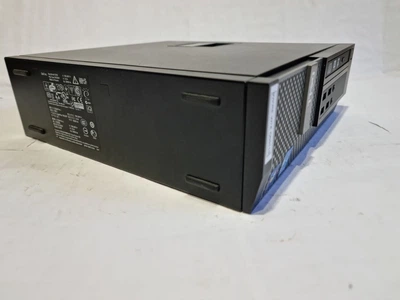 ПК Б-класс Dell OptiPlex 790 SFF / Intel Core i5-2400 (4 ядра по 3.1 - 3.4 GHz) / 8 GB DDR3 / 250 GB HDD / nVidia GeForce GT 610, 2 GB DDR3, 64-bit б/у