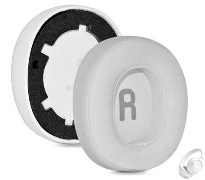 Амбушури JBL Tune 700BT, 710BT, 720BT, 750BTNC, Tune 760NC, Tune 770NC white белые
