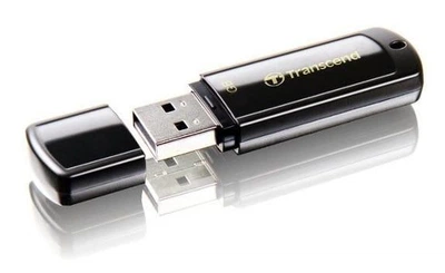 Флеш пам'ять Transcend 64GB USB 3.0