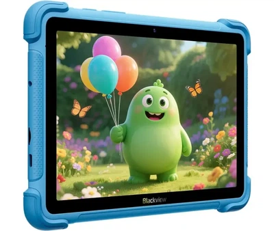 Планшет Blackview 8.68" 4/64 ГБ Wi-Fi Дитячий Ocean Blue (6931548325734)