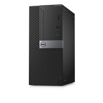 Компьютер Dell Optiplex 5040 MT / i7-6700 / DDR3L 16 ГБ / SSD 480 ГБ / 500 ГБ / Intel HD Graphics 530 / 240 Вт / 4 / 8 Б/У