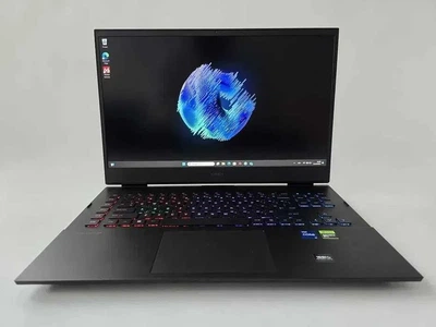 Ноутбук HP Omen 17 I7 13700HX/RTX 4080/RAM 16GB/SSD 1TB/QHD 240Hz Б\В - Б/У
