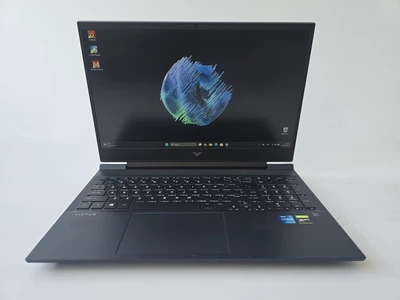 Ноутбук HP Victus 16 I5 11400H/GTX 1650/RAM 16GB/SSD 512GB/144Hz Б\В - Б/В