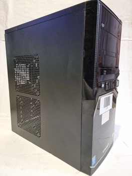 ПК Б-класс Crown Tower / AMD A8-7600 (4 ядра по 3.1 - 3.8 GHz) / 8 GB DDR3 / 500 GB HDD / AMD Radeon R7 Graphics / 400W б/у