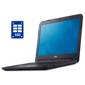 Ноутбук Б-клас Dell Latitude 3540 / 15.6" (1366x768) TN / Intel Core i3-4030U (2 (4) ядра по 1.9 GHz) / 8 GB DDR3 / 128 GB SSD / Intel HD Graphics 4400 / WebCam / Win 10 б/в