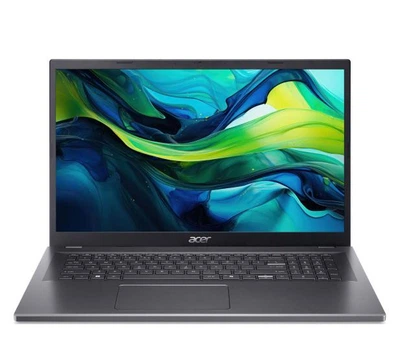Ноутбук Acer Aspire 17 Core 5-120U/16GB/2TB/Win11 (A17-51M || NX.KZVEP.004)