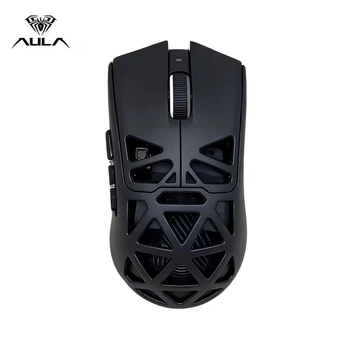 Игровая беспроводная мышь AULA SC620 - ультралегкая мышка для геймеров