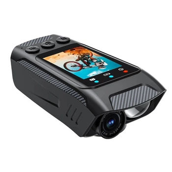 Відеореєстратор Neoline C3 PRO для велосипеда та мотоцикла 4K 60 FPS IPX5 2500 мА·год Wi-Fi