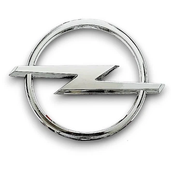 Эмблема Avtoaks для Opel Astra H Передняя/Задняя 114 мм. - Уценка