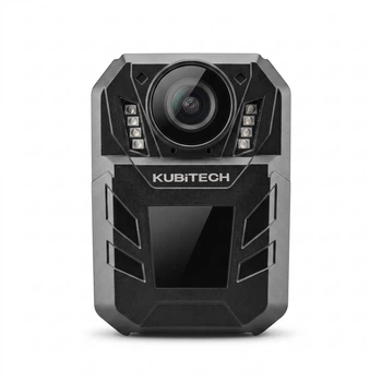 Боди камера KUBiTECH KT10 (128Гб, пульт ДУ) (1471)