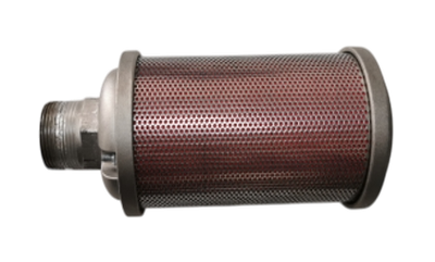 Глушник VULCAN VK - FC500VC-022 глушитель для FC-500VC