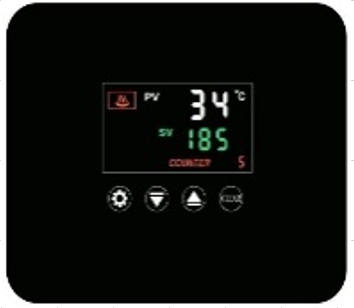 Контролер для пневматичних термопресів Amazon FJ ZAP 02.YB.YL- IT5600