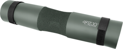 Накладка на гриф 4FIZJO Barbell Pad 44 см Серая (P-5907739314741)