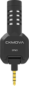 Mikrofon CKMOVA SPM3 Black (842552688566)