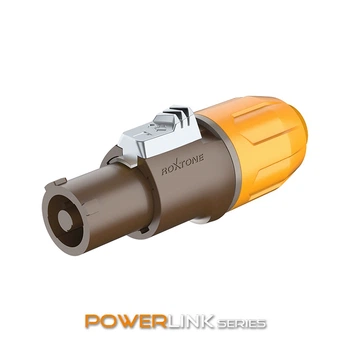 Разъем Roxtone RAC3FCI-WP тип powerCON