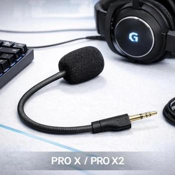 Микрофон для наушников Logitech G PRO X и PRO X 2