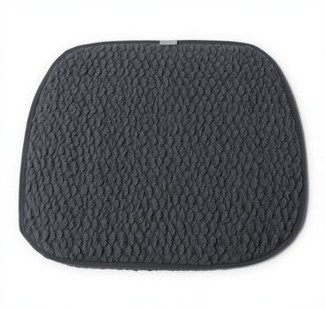 Подушка для крісла Comfort Shape 43*46 см трапецієподібна темно-сірий 040-5-80-4