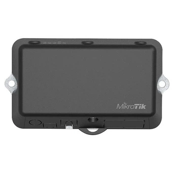 Мини Wi-Fi точка доступа, для мобильных устройств MikroTik LtAP mini LTE kit (RB912R-2nD-LTm&R11e-LTE)