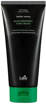 Мужской крем La'dor Mans Grooming Curl Cream для укладки кудрявых волос 180 мл (8809982982029)