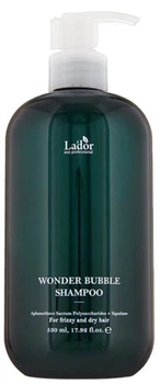 Увлажняющий шампунь для волос La'dor Wonder Bubble Shampoo 530 мл (8809982982975)