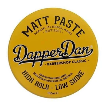 Паста для укладання волосся Dapper Dan Matt Paste 100ml