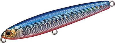 Воблер Tackle House Cruise Pencil 80S 80 мм 11 г #SHG Iwashi/Red Belly (2333339)