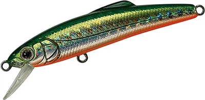 Воблер Tackle House TM Buffett SD43 43 мм 2.2 г #Silver Green/Orange Belly (2368932)