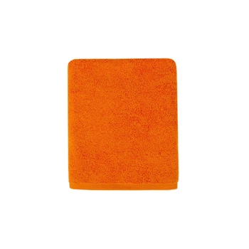 Рушник Lotus Home 120107890 50х90 см Бавовна Помаранчевий