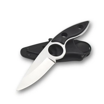 Ніж Фіксований Mini Linder Silver