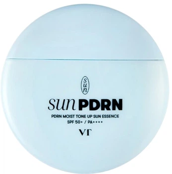 Солнцезащитная эссенция VT Cosmetics PDRN ESSENCE MOIST TONE UP SUN ESSENCE с PDRN 50 мл (VTC056)