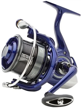 Катушка Daiwa 23 TDR Distance 25QD для фидера Longcast Quick Drag Zaion V Quiet casting