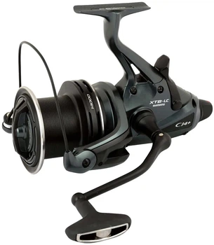 Катушка Shimano Big Baitrunner XT-B Longcast CI4 карповая, дальние забросы, X Protect, Hagane Gearing