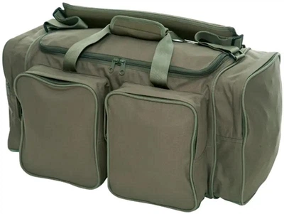 Сумка Trakker NXG Carryall для рыболовных аксессуаров 600D водонепроницаемое дно 5 карманов, монтажный столик