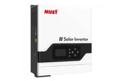 Гібридний інвертор MUST PV18-3024 VPM 3 кВт 24В MPPT 60A Pure Sine Wave Wi-Fi