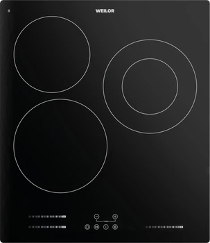 Варочная поверхность электрическая Weilor WHC 445 BLACK