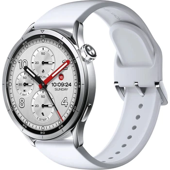 Смарт-годинник Xiaomi Watch S5 46mm Silver (BHR08ISGL) [172083]