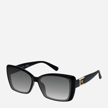Солнцезащитные очки женские U.S. Polo Assn 802432901 Черные (1160587823)