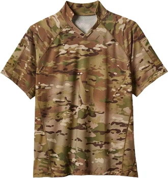 Термофутболка 5.11 Tactical V.XI™ Sigurd S/S Shirt XXL Multicam