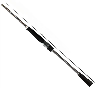 Спиннинг Graphiteleader Nuovo Calamaretti Prototype для ловли кальмара легкий быстрый 2.44m 5-15g